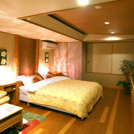 Aura Resort Iga (Adults Only) Exterior photo