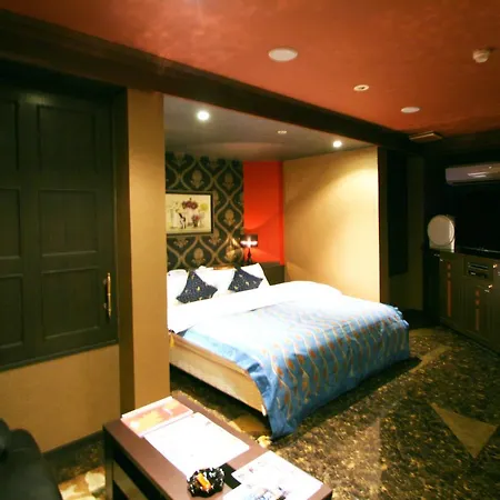 Aura Resort Iga (Adults Only) Exterior photo