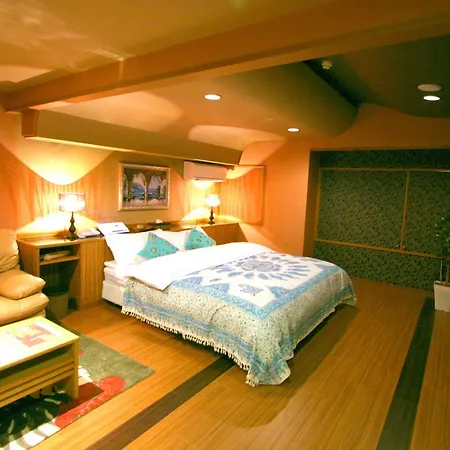 Aura Resort Iga (Adults Only) Exterior photo
